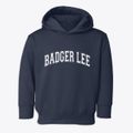 Badger Lee Oklahoma Varsity Toddler Hoodie additional view 1