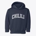 Chilili New Mexico Varsity Toddler Hoodie additional view 1
