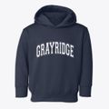 Grayridge Missouri Varsity Toddler Hoodie additional view 1