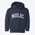Nolic Arizona Varsity Toddler Hoodie additional view 1