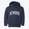 Atmore Alabama Varsity Toddler Hoodie additional view 1