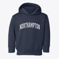 Northampton Pennsylvania Varsity Toddler Hoodie additional view 1