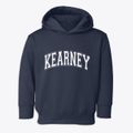 Kearney Missouri Varsity Toddler Hoodie additional view 1