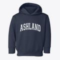 Ashland New Jersey Varsity Toddler Hoodie additional view 1