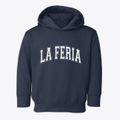 La Feria Texas Varsity Toddler Hoodie additional view 1