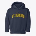 St. Bernard Ohio Varsity Toddler Hoodie additional view 1