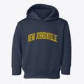 New Johnsonville Tennessee Varsity Toddler Hoodie additional view 1
