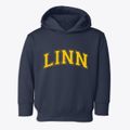 Linn Missouri Varsity Toddler Hoodie additional view 1