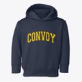 Convoy Ohio Varsity Toddler Hoodie additional view 1