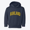 Ashland New Jersey Varsity Toddler Hoodie additional view 1