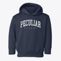 Peculiar Missouri Urban Vibe Toddler Hoodie additional view 1