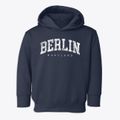 Berlin Maryland Urban Vibe Toddler Hoodie additional view 1