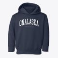Onalaska Texas Urban Vibe Toddler Hoodie additional view 1