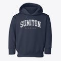 Sumiton Alabama Urban Vibe Toddler Hoodie additional view 1