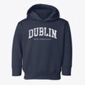 Dublin New Hampshire Urban Vibe Toddler Hoodie additional view 1