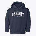 Beverly Ohio Urban Vibe Toddler Hoodie additional view 1