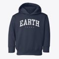 Earth Texas Urban Vibe Toddler Hoodie additional view 1
