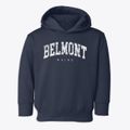 Belmont Maine Urban Vibe Toddler Hoodie additional view 1