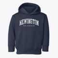 Newington New Hampshire Urban Vibe Toddler Hoodie additional view 1