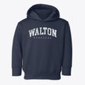 Walton Nebraska Urban Vibe Toddler Hoodie additional view 1