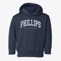 Phillips Oklahoma Urban Vibe Toddler Hoodie additional view 1