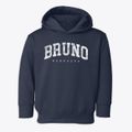 Bruno Nebraska Urban Vibe Toddler Hoodie additional view 1