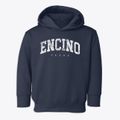 Encino Texas Urban Vibe Toddler Hoodie additional view 1