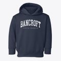 Bancroft South Dakota Urban Vibe Toddler Hoodie additional view 1