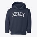 Kelly Wyoming Urban Vibe Toddler Hoodie additional view 1