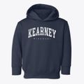 Kearney Missouri Urban Vibe Toddler Hoodie additional view 1