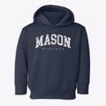 Mason Michigan Urban Vibe Toddler Hoodie additional view 1