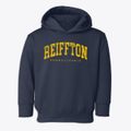 Reiffton Pennsylvania Urban Vibe Toddler Hoodie additional view 1