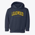 Leadwood Missouri Urban Vibe Toddler Hoodie additional view 1
