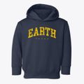 Earth Texas Urban Vibe Toddler Hoodie additional view 1
