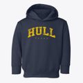 Hull Texas Urban Vibe Toddler Hoodie additional view 1