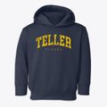 Teller Alaska Urban Vibe Toddler Hoodie additional view 1