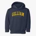 Gilliam Missouri Urban Vibe Toddler Hoodie additional view 1