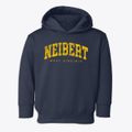 Neibert West Virginia Urban Vibe Toddler Hoodie additional view 1
