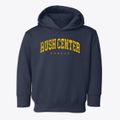 Rush Center Kansas Urban Vibe Toddler Hoodie additional view 1