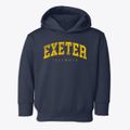 Exeter Illinois Urban Vibe Toddler Hoodie additional view 1
