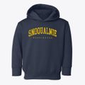 Snoqualmie Washington Urban Vibe Toddler Hoodie additional view 1