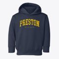 Preston Nevada Urban Vibe Toddler Hoodie additional view 1