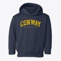 Conway Washington Urban Vibe Toddler Hoodie additional view 1