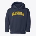 Nashua New Hampshire Urban Vibe Toddler Hoodie additional view 1