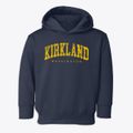 Kirkland Washington Urban Vibe Toddler Hoodie additional view 1