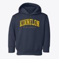 Kinnelon New Jersey Urban Vibe Toddler Hoodie additional view 1