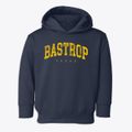 Bastrop Texas Urban Vibe Toddler Hoodie additional view 1