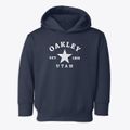 Oakley Utah Star Toddler Hoodie additional view 1