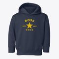 Ross Ohio Star Toddler Hoodie additional view 1