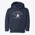 San Antonio Texas Yacht Club Toddler Hoodie additional view 1